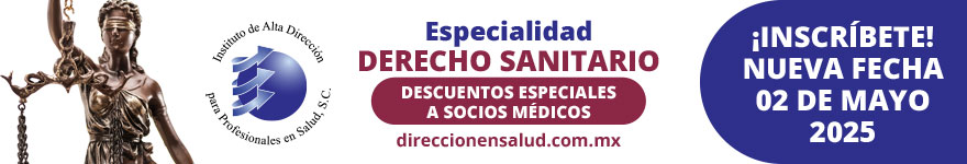 IADPS Especialidad en Derecho Sanitario